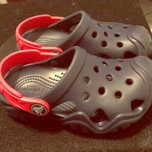 CROCS- very comfortable !used but like new-